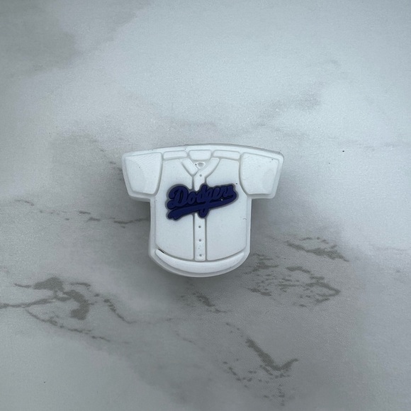 New 14 LA Dodgers Croc Charms Bundle - Picture 7 of 13